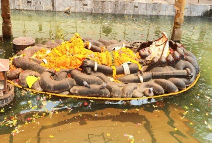 Temple in Nepal