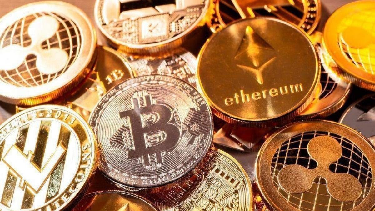 Cryptocurrency