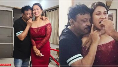 Inaya Sultana ram gopal varma