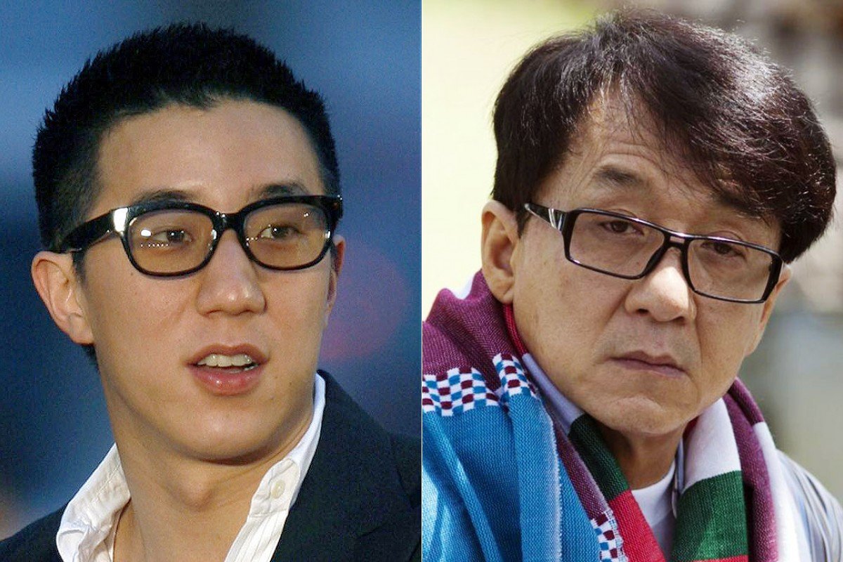 Jackie Chan Son Drug Case