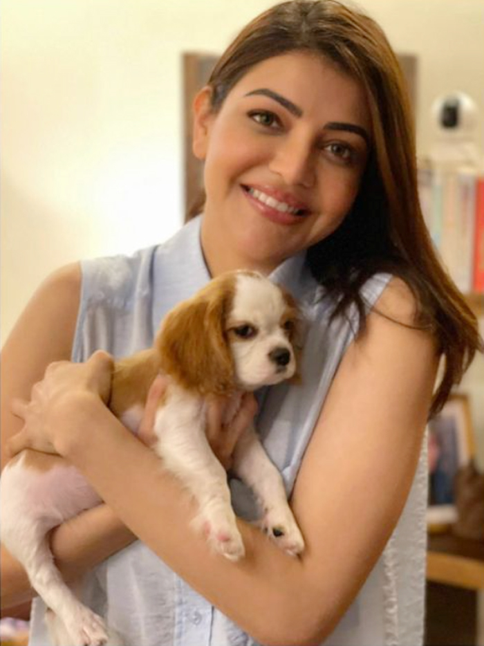 Kajal Aggarwal