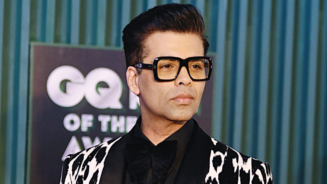 Karan Johar