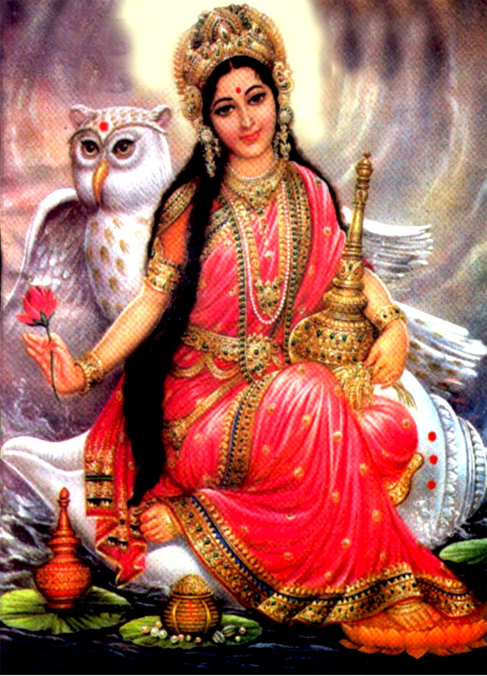 laxmi maa