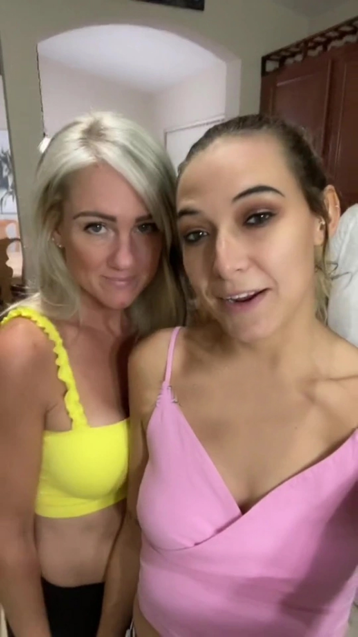 Madi brooks swinger