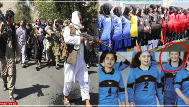 Mahjabin Hakimi taliban