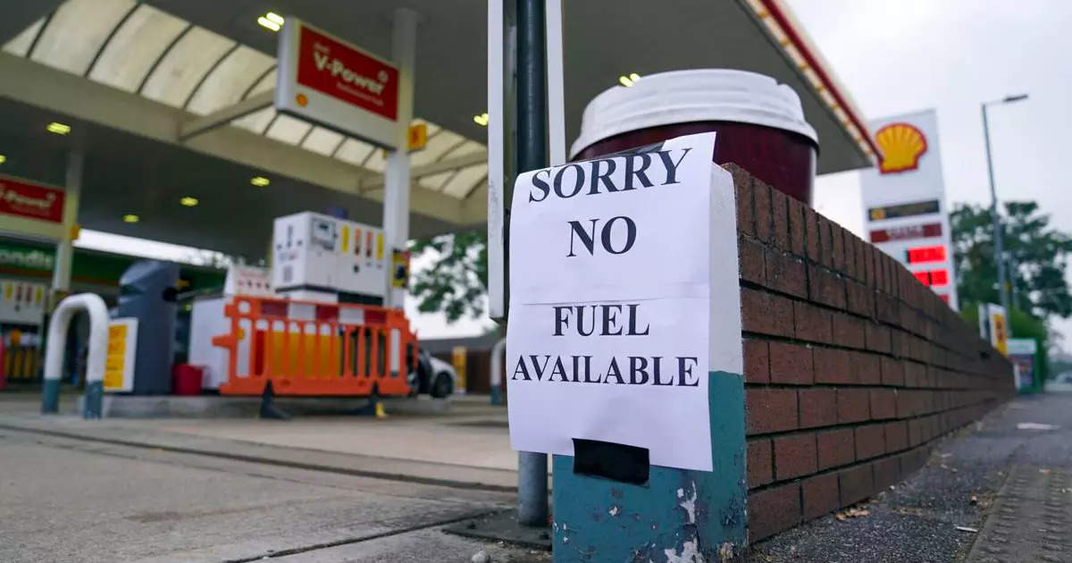 petrol