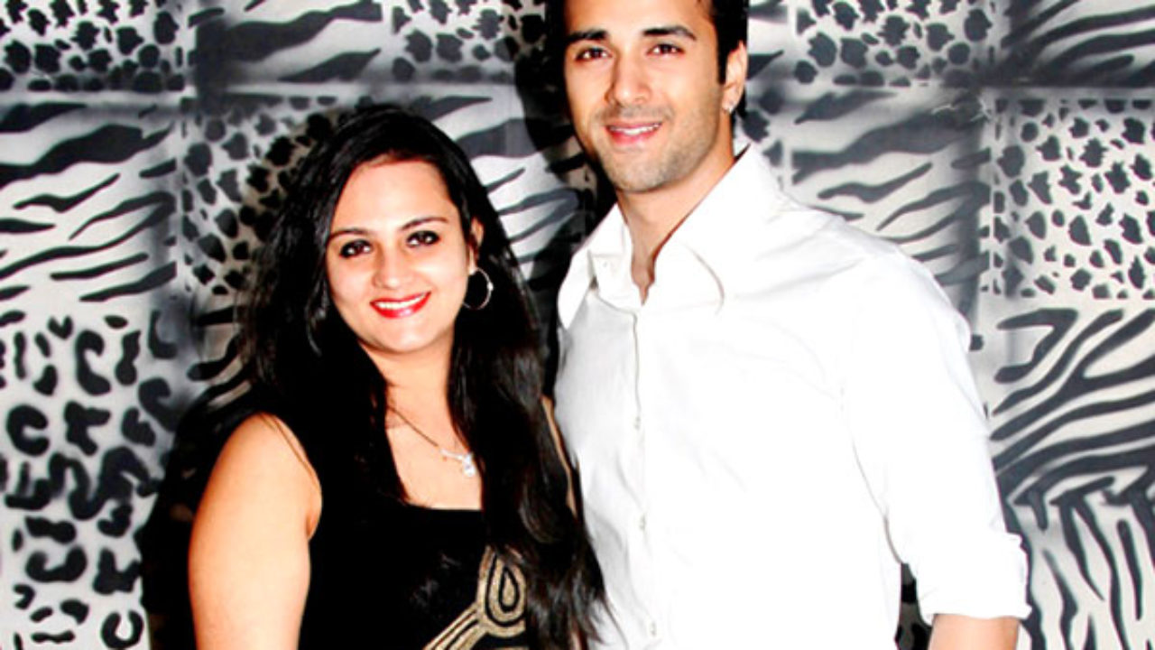 Pulkit Samrat and Shweta Rohira