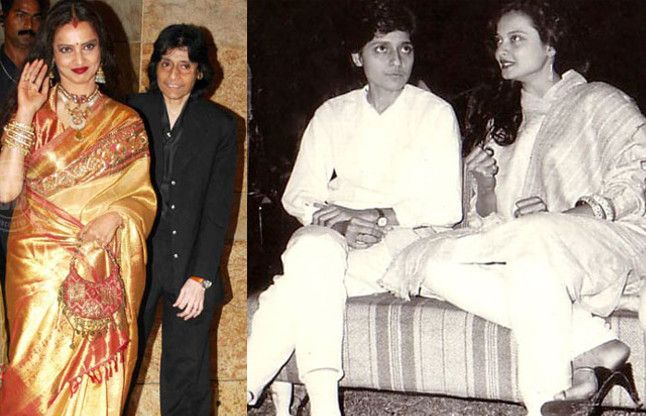  Rekha and Farzana relationship 