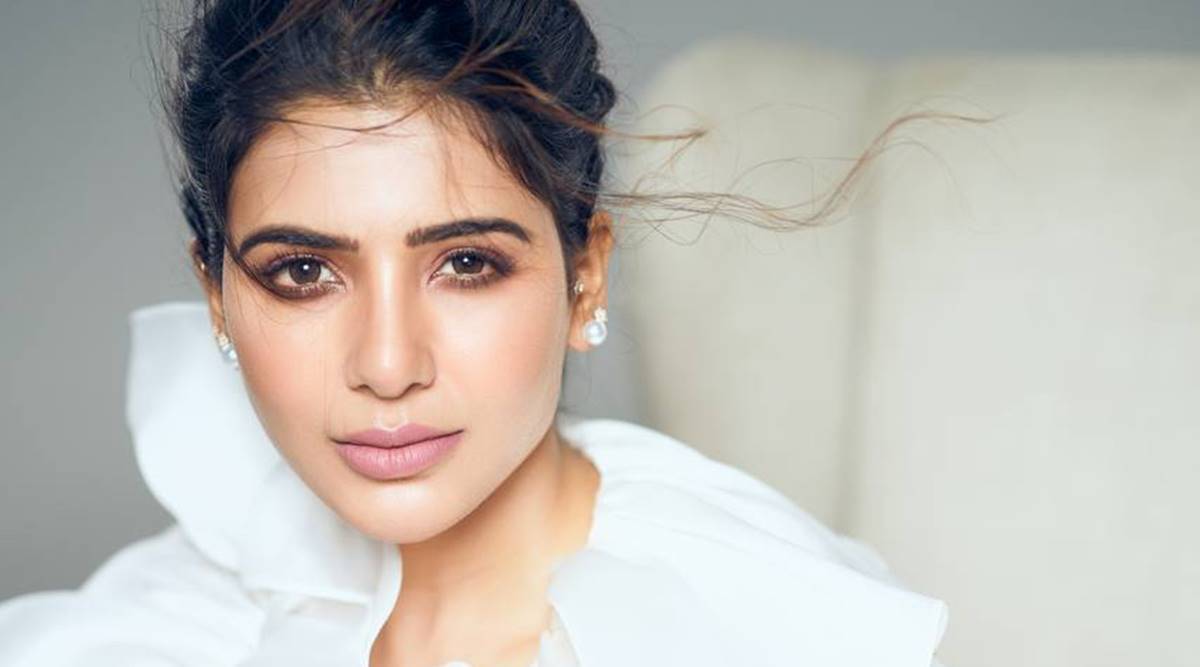 Samantha Ruth Prabhu