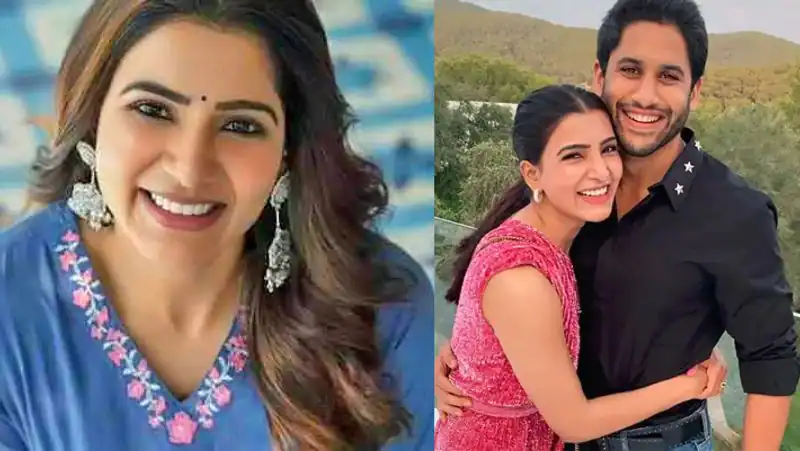 Samantha Ruth Prabhu