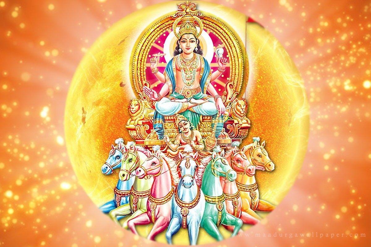 surya dev