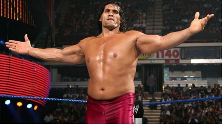 the great khali