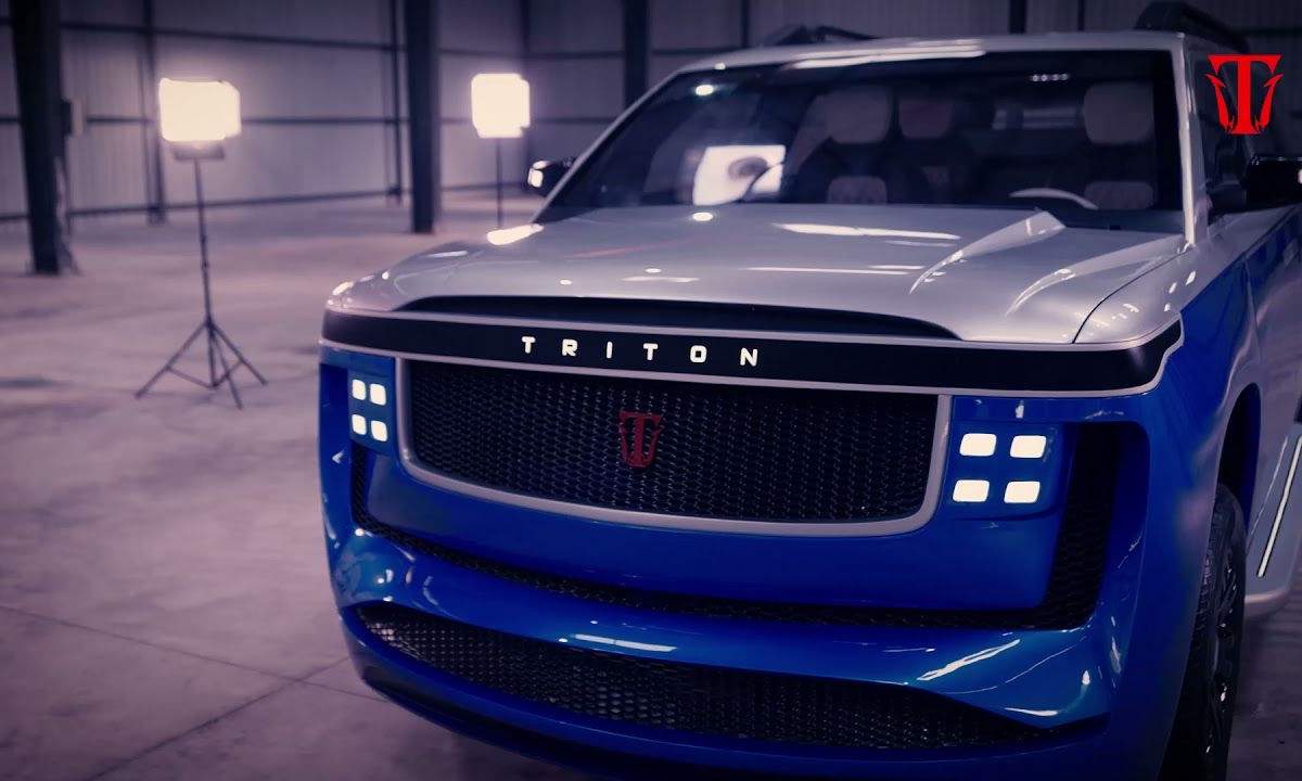 Triton EV