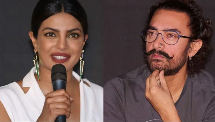 aamir khan and priyanka chopra