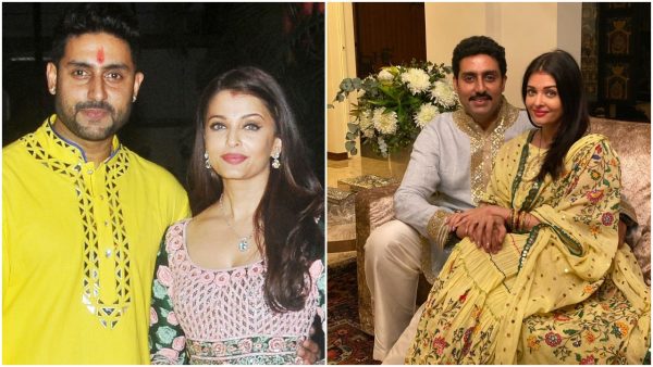 abhishek and aishwarya rai