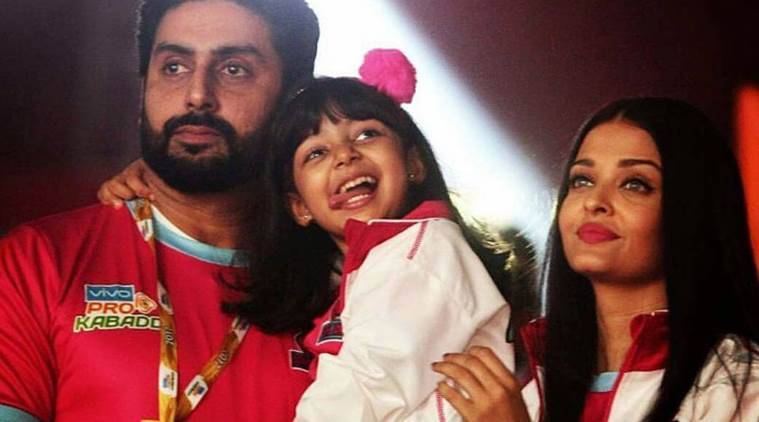 aaradhya bachchan