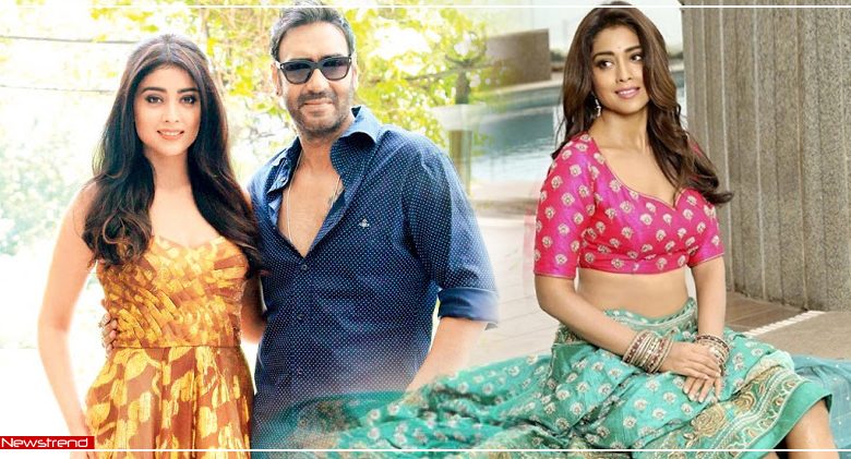 ajay devgan sriya sharan