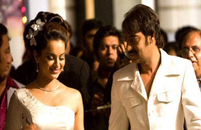 ajay devgn and kangana ranaut