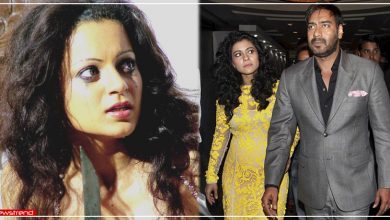 ajay kangana relationship