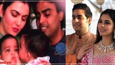 akash and isha ambani