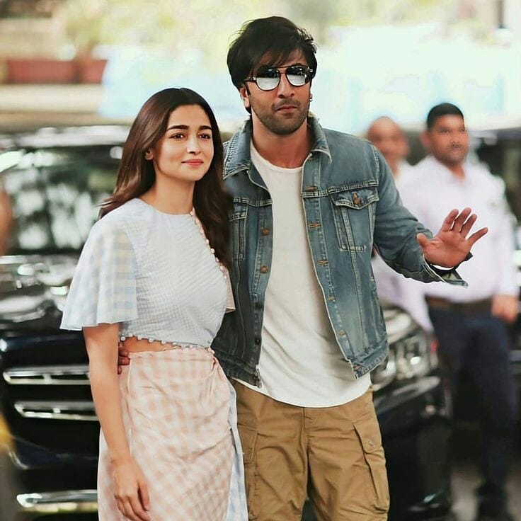 alia bhatt and ranbir kapoor