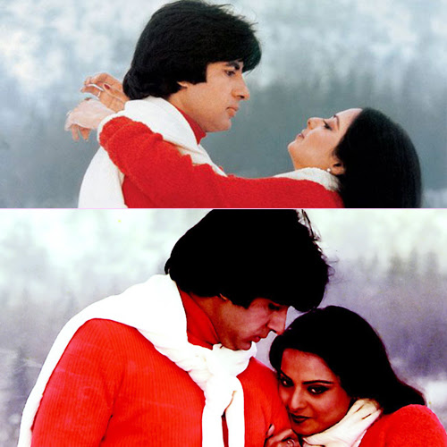 amitabh and rekha