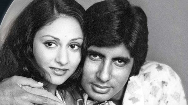 amitabh bachchan and jaya bachchan