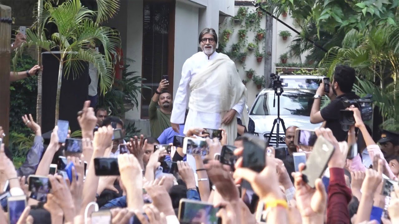 amitabh bachchan bungalow