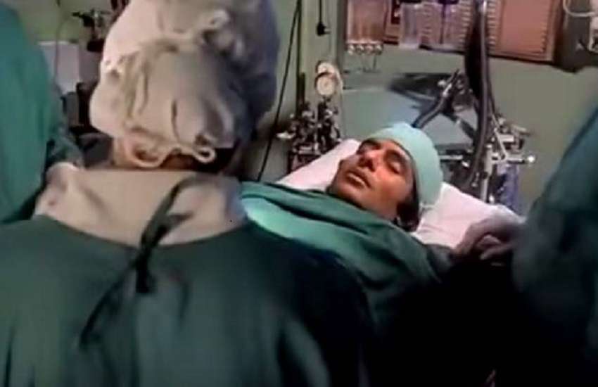 amitabh bachchan coolie injury