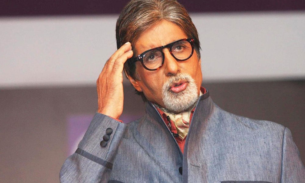 amitabh bachchan