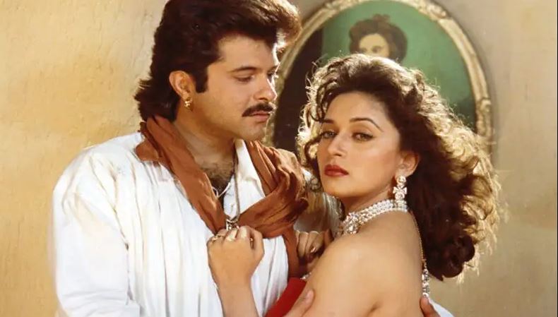 anil kapoor and madhuri dixit