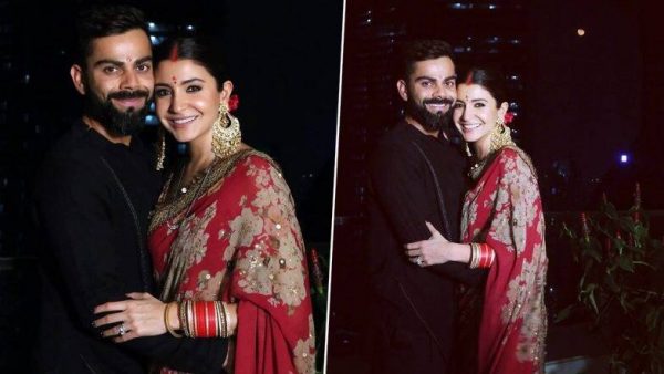 anushak sharma and virat kohli karwa chauth