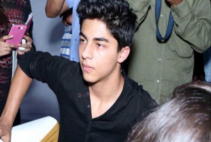 aryan khan