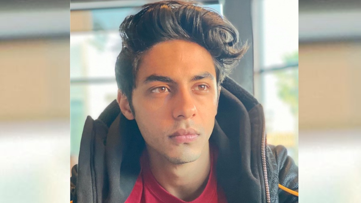 aryan khan