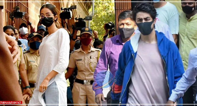 aryan khan ananya pandey