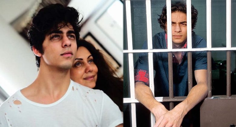 aryan khan custody