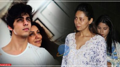 aryan khan gauri khan
