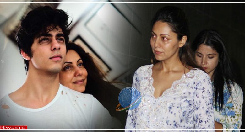 aryan khan gauri khan