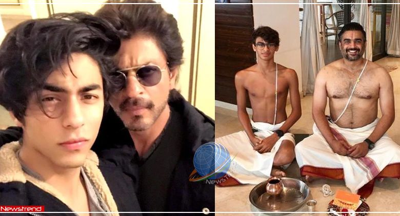 aryan khan vedaant madhavan