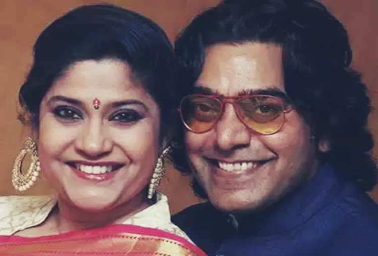 ashutosh rana and renuka shahane