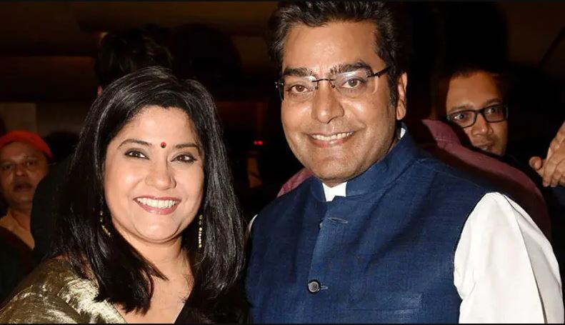 ashutosh rana and renuka shahane