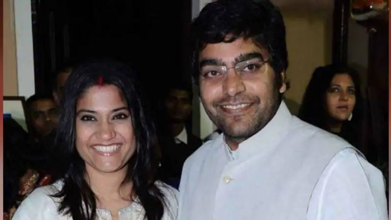 ashutosh rana and renuka shahane