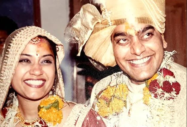 ashutosh rana and renuka shahane