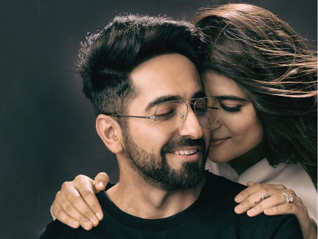 ayushmann khurrana