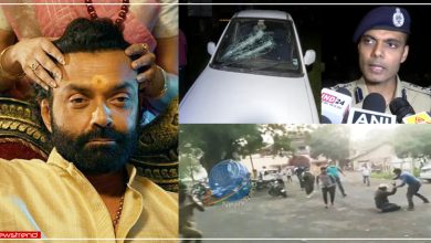 bajrang-dals-attack-on-set-of-ashram-3-in-bhopal