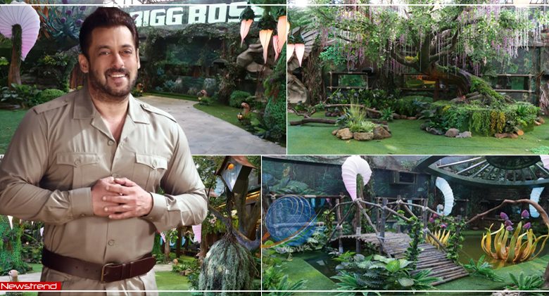 biggboss jungle