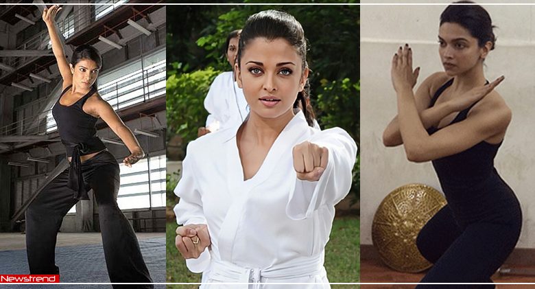 bollywood actress martial arts