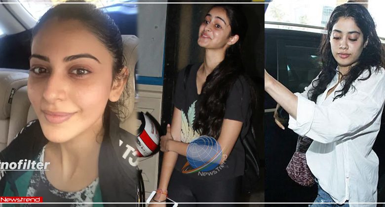 bollywood actress without makeup