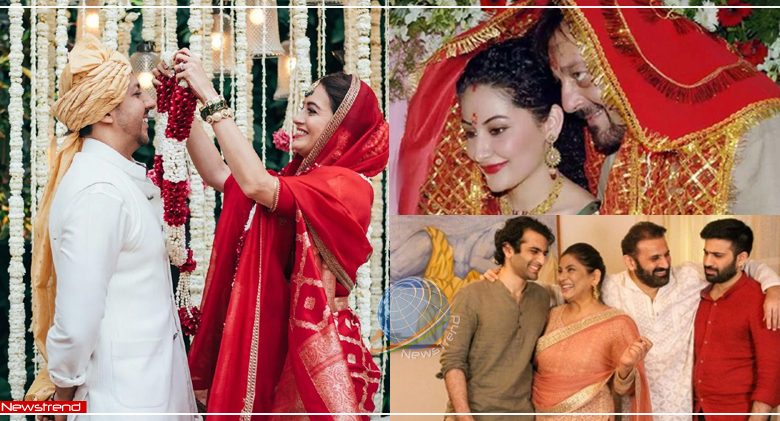 bollywood stars second marriage and happy