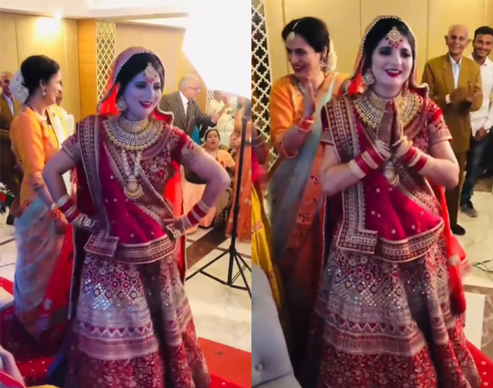 bride-danced-in-her-marriage